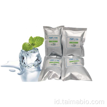 Stok massal agen pendingin WS23 untuk permen mint